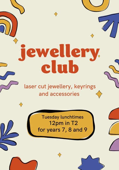Jewellery club