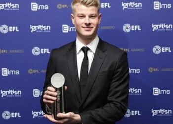 Sedcopian Zach Mitchell wins Apprentice of the Year Award